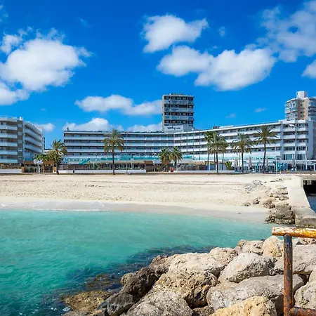 First Line Cosy Apartment Magaluf (Mallorca)