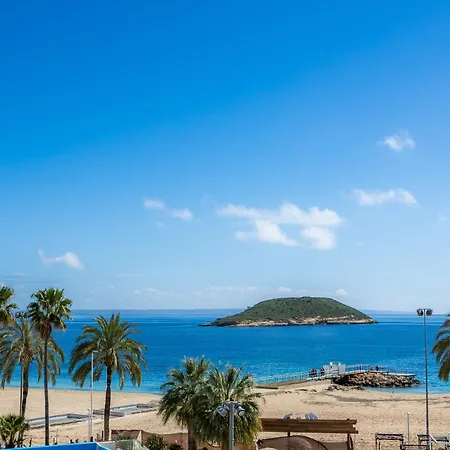 First Line Cosy Apartment Magaluf (Mallorca)