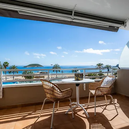 First Line Cosy Magaluf (Mallorca)