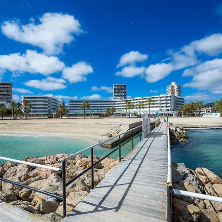 First Line Cosy Magaluf (Mallorca)
