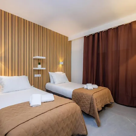 Apartament First Line Cosy *